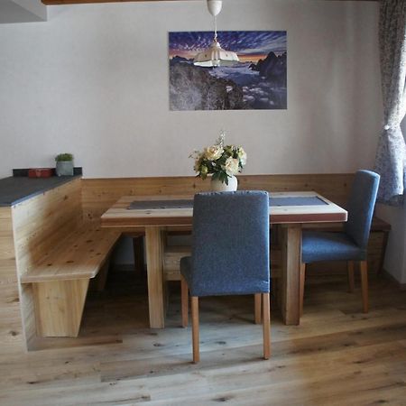 Apartment Al Sasso Taibon Eksteriør bilde
