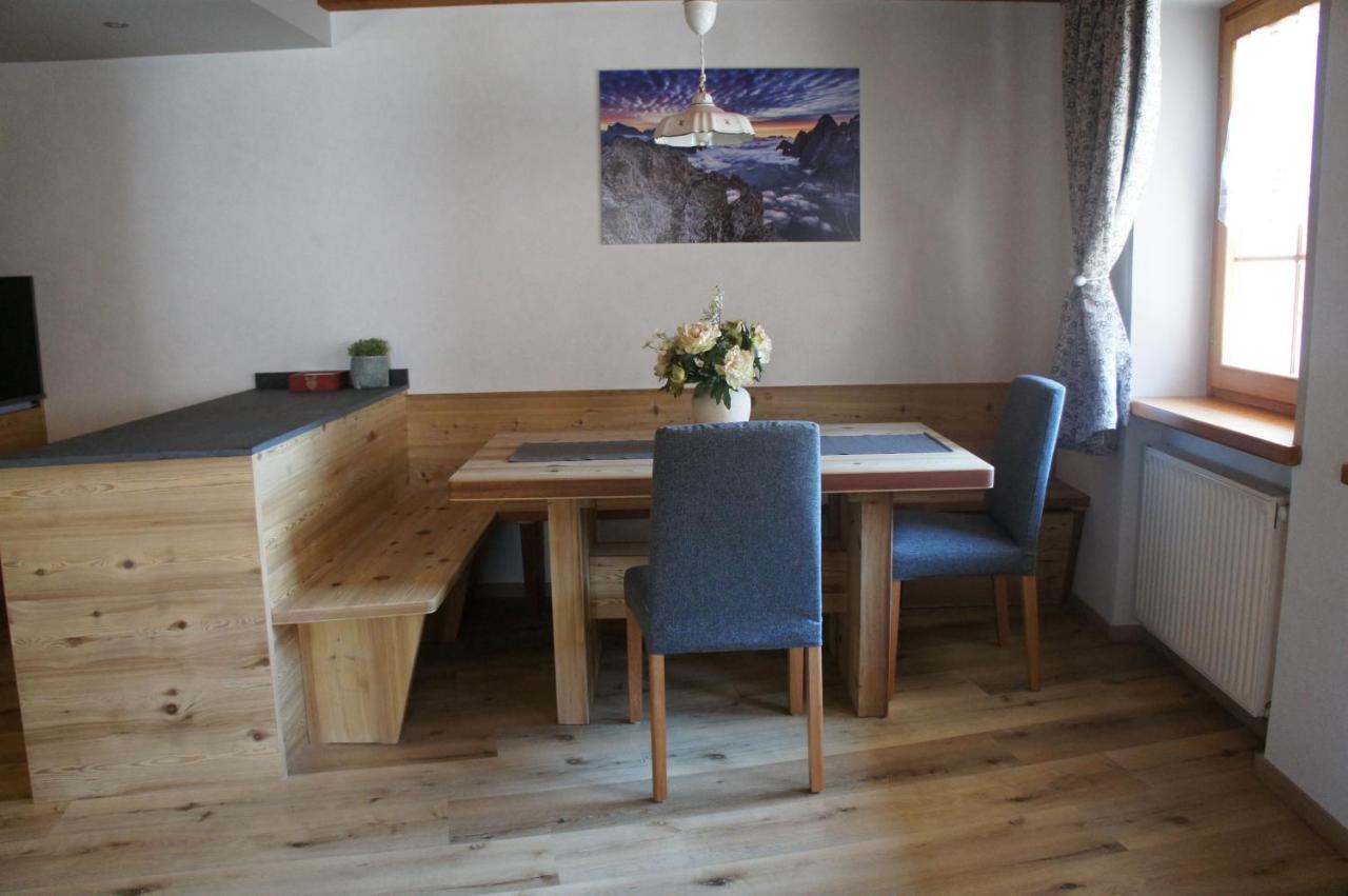 Apartment Al Sasso Taibon Eksteriør bilde