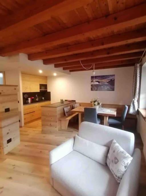 Apartment Al Sasso Taibon Eksteriør bilde