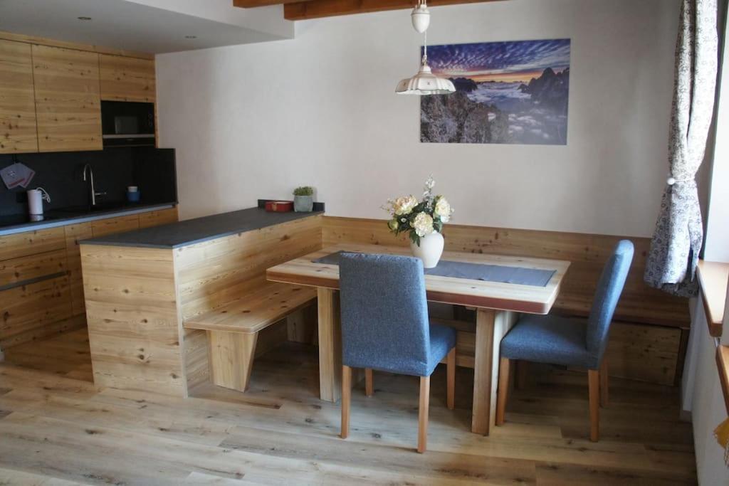 Apartment Al Sasso Taibon Eksteriør bilde