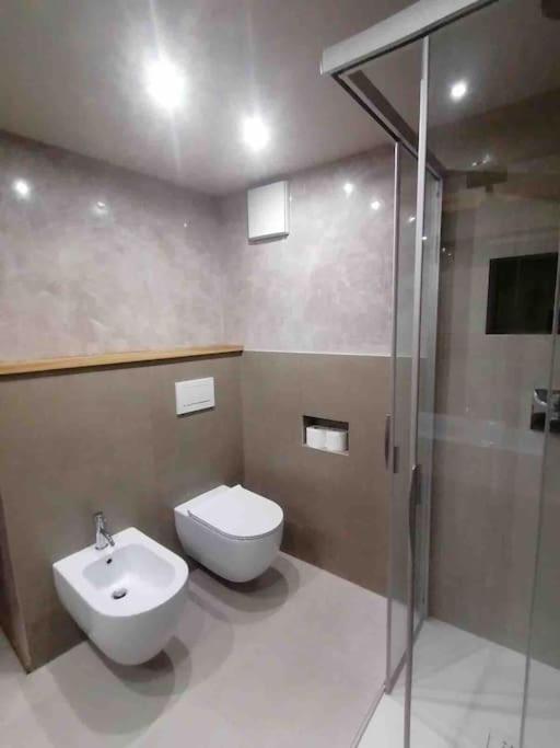 Apartment Al Sasso Taibon Eksteriør bilde